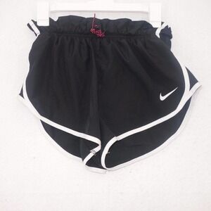 Nike Dri-Fit Tempo Running Icon Clash Running Shorts Women's Small Black